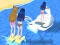 게임 Girl Surfer 3D 온라인