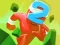 게임 Merge Grabber: Race To 2048 온라인