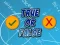게임 True Or False 온라인