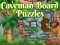게임 Caveman Board Puzzles 온라인