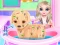 게임 Baby Elsa Puppy Surgery 온라인