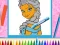 게임 The Princess Sisters Coloring 온라인