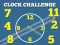 게임 Clock Challenge 온라인