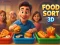 게임 Food Sort 3D 온라인