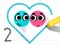 게임 Love Balls 2 온라인