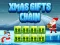 게임 Xmas gifts chain 온라인