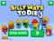게임 Silly Ways to Die 3 온라인