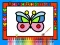 게임 Color and Decorate Butterflies 온라인