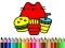 게임 Back To School: Cute Cats Coloring 온라인