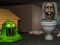 게임 Toilet Monster Attack Sim 3D 온라인