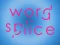 게임 Word Splice 온라인