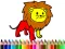 게임 Back To School: Lion Coloring Book 온라인