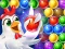 게임 Bubble Shooter Farm Fruit 온라인