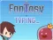 게임 Fantasy Typing 온라인