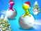 게임 Christmas Snowball Arena 온라인