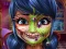 게임 Dotted Girl Halloween Makeup 온라인