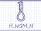게임 Hangman Plus 온라인