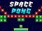 게임 Space Pong 온라인