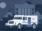 게임 Night Time Cars Jigsaw 온라인