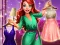 게임 Mermaid Princess Fashion Day 온라인