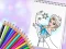게임 Amazing Princess Coloring Book 온라인