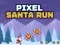 게임 Pixel Santa Run 온라인