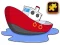 게임 Cartoon Ship Puzzle 온라인