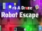 게임 OrbaDrone Robot Escape 온라인