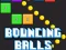 게임 Bouncing Balls Game 온라인