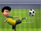 게임 Tappu Free Kick Challenge 온라인