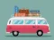 게임 Big Luggage Trucks Match 3 온라인