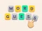 게임 Guess Word 온라인