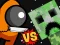 게임 Among vs Creeper Fight 온라인