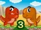 게임 Dino Meat Hunt Dry Land 3 온라인
