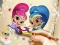 게임 Shimmer And Shine Coloring Book 온라인