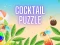 게임 Cocktail Puzzle 온라인