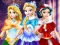 게임 Princess Christmas At The Castle 온라인