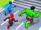 게임 Hero Transform Race 온라인