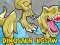 게임 Dinosaur Jigsaw 온라인
