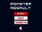 게임 Monster Assault 온라인