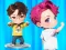 게임 BTS Chibi Claw Machine 온라인