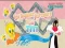 게임 Looney Tunes Cartoons Les tuyaux farceurs de Titi 온라인