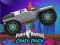 게임 Power Rangers Crazy Truck 온라인