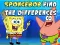 게임 SpongeBob Find The Differences 온라인