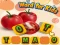 게임 Fruits and Vegetables Word for Kids 온라인