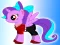 게임 Fancy Pony Dressup 온라인