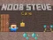 게임 Noob Steve Cave 온라인