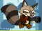 게임 Raccoon adventure game 온라인