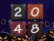 게임 Halloween 2048 온라인