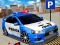 게임 Modern Police Car Parking 3D 온라인